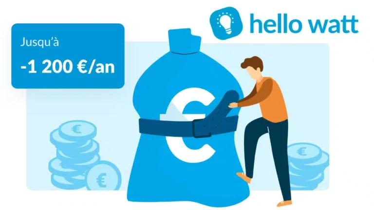 Lire la suite à propos de l’article Hello Watt : économisez un max sur vos factures énergie !